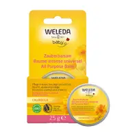 在飛比找蝦皮商城優惠-德國 Weleda 薇莉達 金盞花嬰兒萬用膏 25g (WD