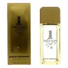 Men Paco Rabanne 3.4 oz After Shave Lotion 1 Million JP