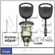 Nice Door Lock Barrel - NDL6TL