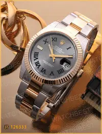 在飛比找Yahoo!奇摩拍賣優惠-大銘腕錶 二手極新品 勞力士 ROLEX 蠔式 126333