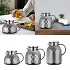 Refrigerator Pitcher Pitcher with Lid Juice Container Glass Pitcher for Juice