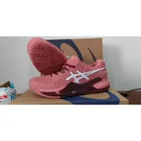 在飛比找蝦皮購物優惠-ASICS GEL-RESOLUTION 9 網球鞋男女運動