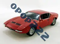 在飛比找露天拍賣優惠-外貿1/43 DE TOMASO PANTERA GTS 德