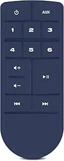 PZL New Remote Comtrol Replacement fit for Bose SoundTouch Series II Portable, 20 & 30 Music System