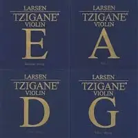 在飛比找Yahoo!奇摩拍賣優惠-｛鈺聲國際弦樂器｝丹麥 Larsen Tzigane 小提琴