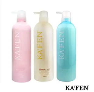 KAFEN美肌香水沐浴乳系列760ml 正品【櫻桃嚴選】