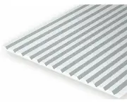 Evergreen Styr V-Groove 12X24 In .060 In Sp *