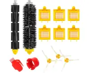 Replacement Kit Compatible with Roomba 700 series 700 720 750 760 765 770 772 772e 774 775 776 776p 780 782 782e 785 786