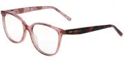 Ted Baker TB1006 245 Women’s Glasses Pink Size 50 - Private Health Rebate - Blue Light Block Available