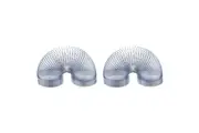 2x Legami Magic Spring Slinky Novelty Kids Children Fun Classic Stretch Toy