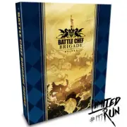 Battle Chef Brigade Brigadier Edition Playstation 4 PS4 Limited Run Games #197