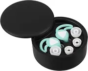 Totority Swimmers Ear Plugs Silicone Earplugs for Noise Reduction Waterproof Comfortable for Adults Boys and Girls
