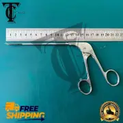 New Arthroscopic Upbiter Curved Left Punch 1.3mm forcep surgical instruments