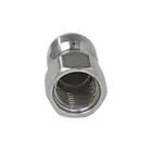 1PC Pressure Washer Drain Cleaner Pipe Dredge Spray Nozzle 1 Front 3 Rear Jetter