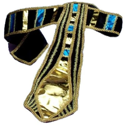 Egyptian Belt Cleopatra Pharaoh Accessory Ancient Egypt Roman God Unisex Costume