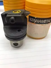 1 Pc. KM40-NVUCL16 Kennametal Boring Head. (loc E19)