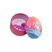 Miss Melody Small Round Tooth Tin Horse Follow Your Dreams