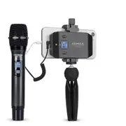 Cvm-ws50h Multi-channels Smartphone Wireless Microphone with Hand-held Transmitter