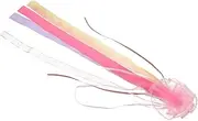 BESPORTBLE Bike Tassel Ribbon Scooter Streamers Handlebar Decorative Streamers Bike Handlebar Tassel Grip for Decor