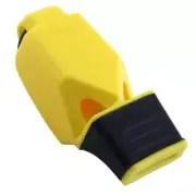 Fox 40 - YELLOW FUZIUN CMG Whistle Official Coach Safety Alert - FREE LANYARD