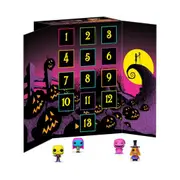 The Nightmare Before Christmas - 13 Day Black Light Countdown Calendar