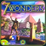 <降價>七大奇蹟7WONDERS繁體中文版(含萬里長城擴充牌)