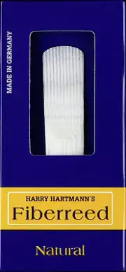 Harry Hartmann Natural Fiberreed for Baritone Sax: s,ms,m,mh,h-pick one
