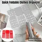 Clothes Folding Board Organiser Easy Fold Laundry Shirt Folder Storage Tool Kit