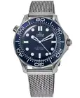 New Omega Seamaster Diver 300M James Bond 60th Men's Watch 210.30.42.20.03.002
