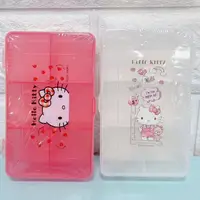 在飛比找蝦皮購物優惠-正版 Hello Kitty 凱蒂貓 KT 六格 七格小物置