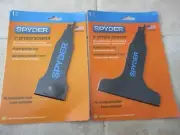 Spyder 2" & 4" Scraper Blades
