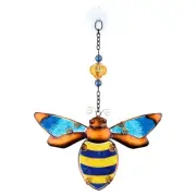 Bumblebee Hanging Sun Catcher metal/glass