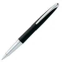在飛比找樂天市場購物網優惠-CROSS 高仕 ATX系列 岩黑鋼珠筆 / 支 885-3