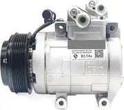 DF17 Air Conditioner Conditioning Compressor Compatible With Ssangyong Actyon Kyron 6652300311 66523-00311 66513-03111 6652300511