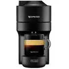 Nespresso DeLonghi Vertuo POP Coffee Machine Black Coffee Pod machine