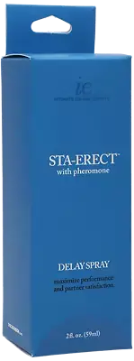 Sta-Erect With Pheromone - Delay Spray (56ml)