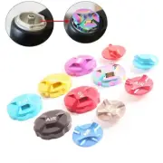 Supply Gas Value Cover 1pc Road Sports MTB Front Fork Cap Protector Bicycle