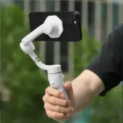 Phone Tripod Clip For DJI OM 4/4 Osmo Mobile SE/6 Magnetic Suction Adapter Base