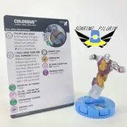 Marvel Heroclix COLOSSUS - 012 - X-Men Regenesis OP Set (Organized Play)
