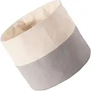 1Pc Cotton Bread Basket for Home Picnic and Kitchen Use Practical Food Storage Container for Bread Fruits and More