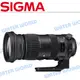 SIGMA 60-600mm F4.5-6.3 S DG OS HSM Sports 台灣公司貨【中壢NOVA-水世界】【跨店APP下單最高20%點數回饋】