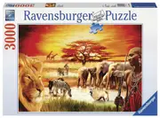 Ravensburger - Proud Maasai Puzzle 3000 piece