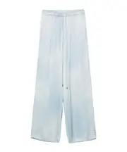 Drawstring casual pants IT44 White