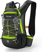 Cycling Backpack, Hiking Multifunctional Backpack, Mou ain Bike Large Reflective Backpack, Cycling Equipme