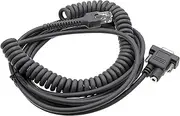 Vsdampj Battery Cable Compatible with Symbol LS4007i, DS6878, DS3400, DS6708, DS3408, DS3478, DS3508, DS3578, DS4208, DS6608, DS6700, DS6707, fit P/N: RJ45, CBA-U01-S07ZAR
