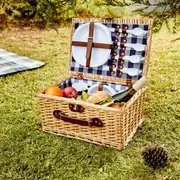 Rattan Picnic Set