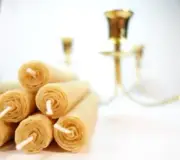 DIY Candle Kit, Beeswax Candle Making Kit, Taper Candles, Beeswax Sheets