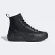 Adidas Superstar Millencon Boot W [IG5320 女 休閒鞋 經典 高筒 貝殼頭 黑