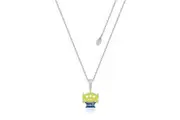 Couture Kingdom Disney Pixar Toy Story Alien Stainless Steel 40+7cm Necklace