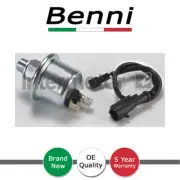 Benni Oil Pressure Switch Fits Vauxhall Frontera Calibra Carlton Cavalier